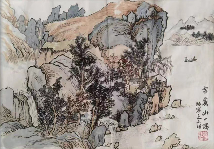 梁文祥作品 (8)